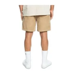 Bermuda Quiksilver Taxer Cord Beige -Vendite Snowboarding QuiksilverShortsTaxerCordPlage 3