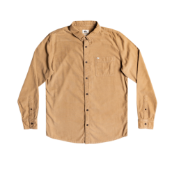 Camicia Quiksilver Smoke Trail Beige