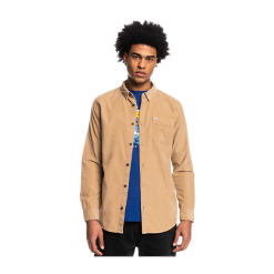 Camicia Quiksilver Smoke Trail Beige -Vendite Snowboarding QuiksilverSmokTrailShirtBeige 3