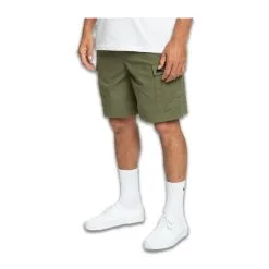 Bermuda Quiksilver Taxer Cargo Verde -Vendite Snowboarding QuiksilverTaxerCargoShortFourLeafClover 3
