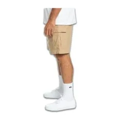 Bermuda Quiksilver Taxer Cargo Beige -Vendite Snowboarding QuiksilverTaxerCargoShortPlage 3