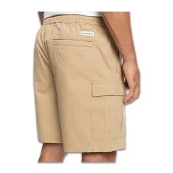 Bermuda Quiksilver Taxer Cargo Beige -Vendite Snowboarding QuiksilverTaxerCargoShortPlage 4