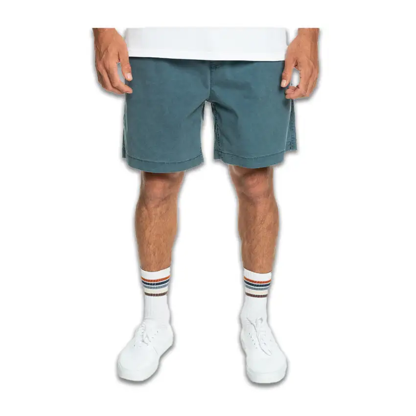 Bermuda Quiksilver Taxer Blu 3 Bermuda Quiksilver Taxer Blu