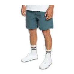 Bermuda Quiksilver Taxer Blu 8 Bermuda Quiksilver Taxer Blu -Vendite Snowboarding QuiksilverTaxerShortMidnightNavy 3