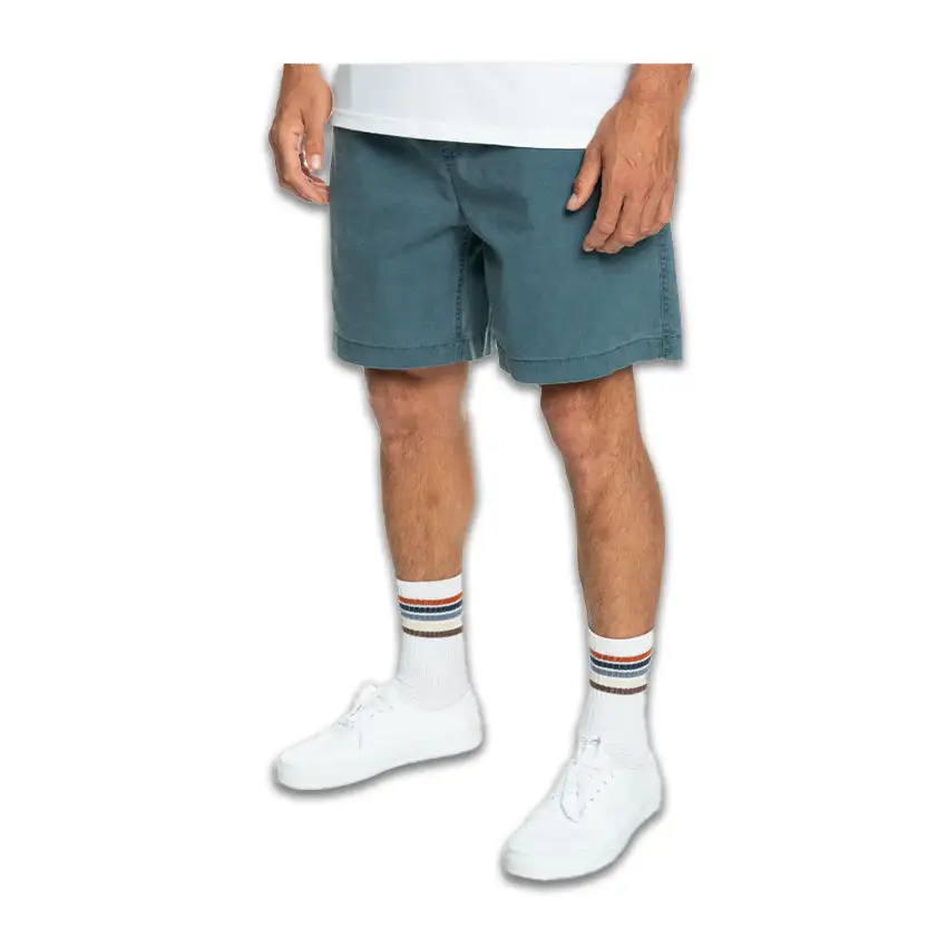 Bermuda Quiksilver Taxer Blu 5 Bermuda Quiksilver Taxer Blu - immagine 3