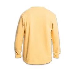 Felpa Quiksilver The Original Crew Giallo 7 Felpa Quiksilver The Original Crew Giallo -Vendite Snowboarding QuiksilverTheOriginalCrewWheat 2