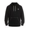 Felpa Quiksilver The Original Hood Nero -Vendite Snowboarding QuiksilverTheOriginalHoodBlackLiquido