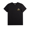 T-Shirt Quiksilver Tribal Fuzz Nero -Vendite Snowboarding QuiksilverTribalFuzzTeeBlackLiquido