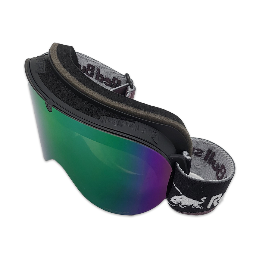 Maschera Snow Red Bull Spect Bonnie 012 3 Maschera Snow Red Bull Spect Bonnie 012