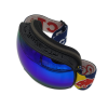 Maschera Snow Red Bull Spect Magnetron 011 -Vendite Snowboarding RedBullSpectMascheraSnowMagnetron011Liquido