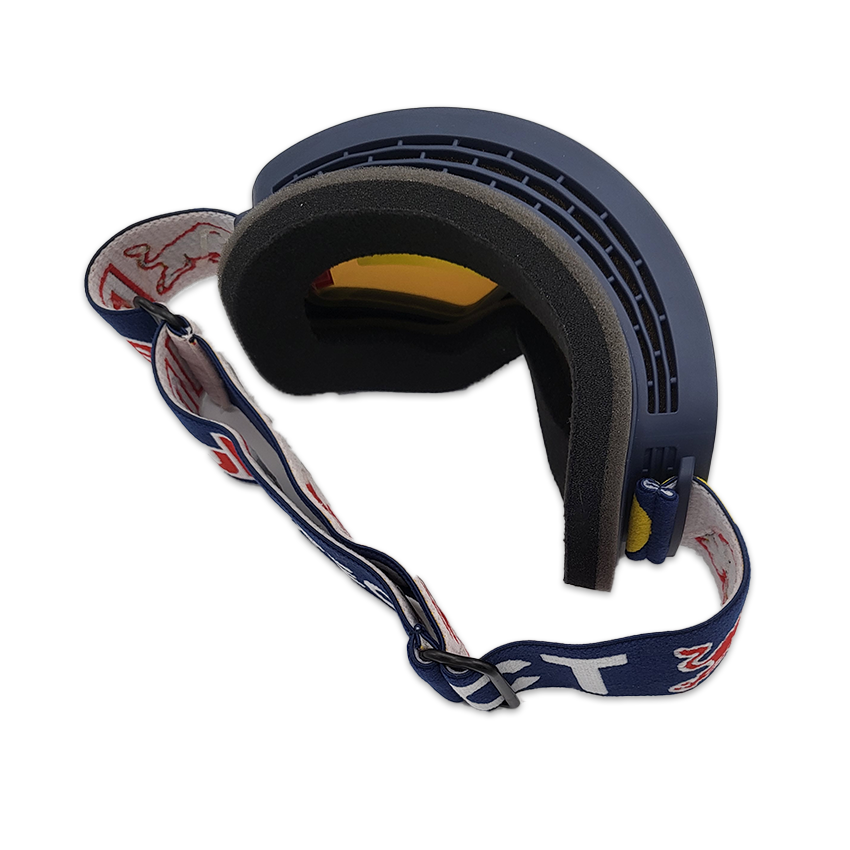 Maschera Snow Red Bull Spect Rush 001 4 Maschera Snow Red Bull Spect Rush 001 - immagine 2