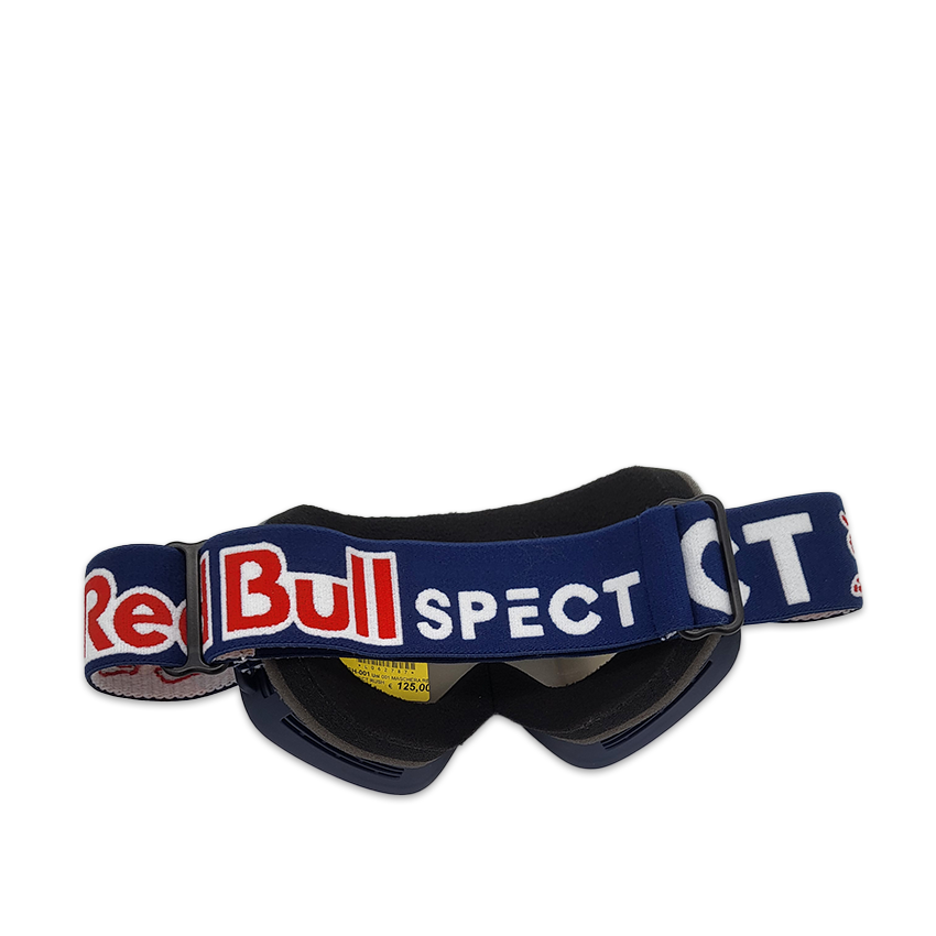 Maschera Snow Red Bull Spect Rush 001 5 Maschera Snow Red Bull Spect Rush 001 - immagine 3