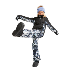 Giacca Da Snow Roxy Galaxy Girl's Nero 9 Giacca Da Snow Roxy Galaxy Girl's Nero -Vendite Snowboarding RoxyGirl sGiaccaSnowGalaxyNero 4