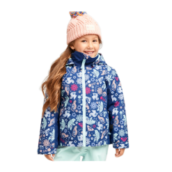 Giacca Da Snow Roxy Teenie Snowy Tale Blu -Vendite Snowboarding RoxyGirl sGiaccaSnowTeenieSnowyBlu 4