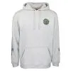 Felpa Santa Cruz Mixed Up Dot Grigio -Vendite Snowboarding SCAFA21HOODMixedUpDotAthleticHeather