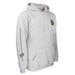 Felpa Santa Cruz Mixed Up Dot Grigio -Vendite Snowboarding SCAFA21HOODMixedUpDotAthleticHeatherANGLE