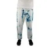 Tuta Santa Cruz Empy Moon Blu -Vendite Snowboarding SCAFA21TROUSERSEmptyMoonDotSweatpantsHeatherSplash