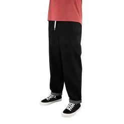 Pantalone Santa Cruz Local Denim Nero 7 Pantalone Santa Cruz Local Denim Nero -Vendite Snowboarding SCAFA21TROUSERSLocalBlackWashDenimANGLE