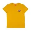 T-Shirt Santa Cruz Bambino Melting Dot Mostarda 1 T-Shirt Santa Cruz Bambino Melting Dot Mostarda -Vendite Snowboarding SCAFA21YOUTHSSTEEMeltingDotMustard