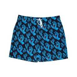 Costume Santa Cruz All Over Hands Nero