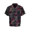 Camicia Santa Cruz No Pattern Crash Multicolor -Vendite Snowboarding SCASP21SSSHIRTNoPatternCrashAllOverPrintBlack