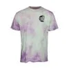 T-shirt Santa Cruz Moon Dot Multicolor 1 T-shirt Santa Cruz Moon Dot Multicolor -Vendite Snowboarding SCASP21SSTEEMoonDotMonoTrippyCloud