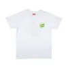 T-shirt Santa Cruz Bambino Grip Dot Bianco 2 T-shirt Santa Cruz Bambino Grip Dot Bianco -Vendite Snowboarding SCASP21YOUTHSSTEEGripDotWhite