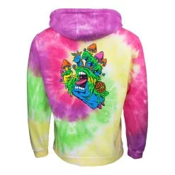Felpa Santa Cruz Toxic Hand Multicolor
