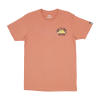 T-Shirt Salty Crew Baja Fresh Rosa -Vendite Snowboarding SaltyCrew BajaFreshPremiumTeeCoralLiquido