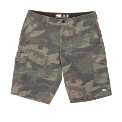 Bermuda Salty Crew Hybrid Drifter Camo