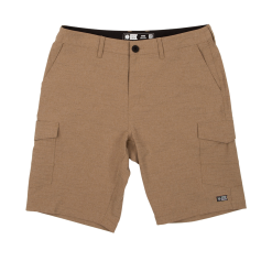 Bermuda Salty Crew Drifted Cargo Hybrid Tabacco