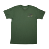 T-Shirt Salty Crew El Dorado Premium Verde 2 T-Shirt Salty Crew El Dorado Premium Verde -Vendite Snowboarding SaltyCrew ElDoradoPremiumTeeGreenLiquido
