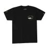 T-Shirt Salty Crew Ahi Mount Nero