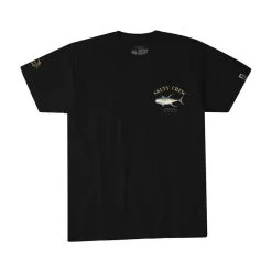 T-Shirt Salty Crew Ahi Mount Nero