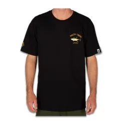 T-Shirt Salty Crew Ahi Mount Nero 8 T-Shirt Salty Crew Ahi Mount Nero -Vendite Snowboarding SaltyCrewAhiMountTeeBlack 3