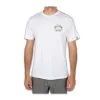 T-Shirt Salty Crew Baja Fresh Bianco 2 T-Shirt Salty Crew Baja Fresh Bianco -Vendite Snowboarding SaltyCrewBajaFreshTeeWhiteLiquido