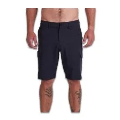 Bermuda Salty Crew Drifted Cargo Hybrid Grigio