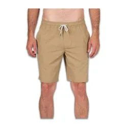 Bermuda Salty Crew Drifted Hybrid Beige