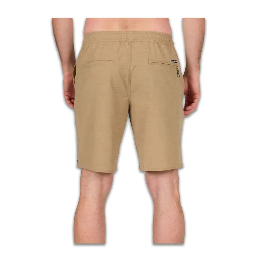 Bermuda Salty Crew Drifted Hybrid Beige 4 Bermuda Salty Crew Drifted Hybrid Beige - immagine 2