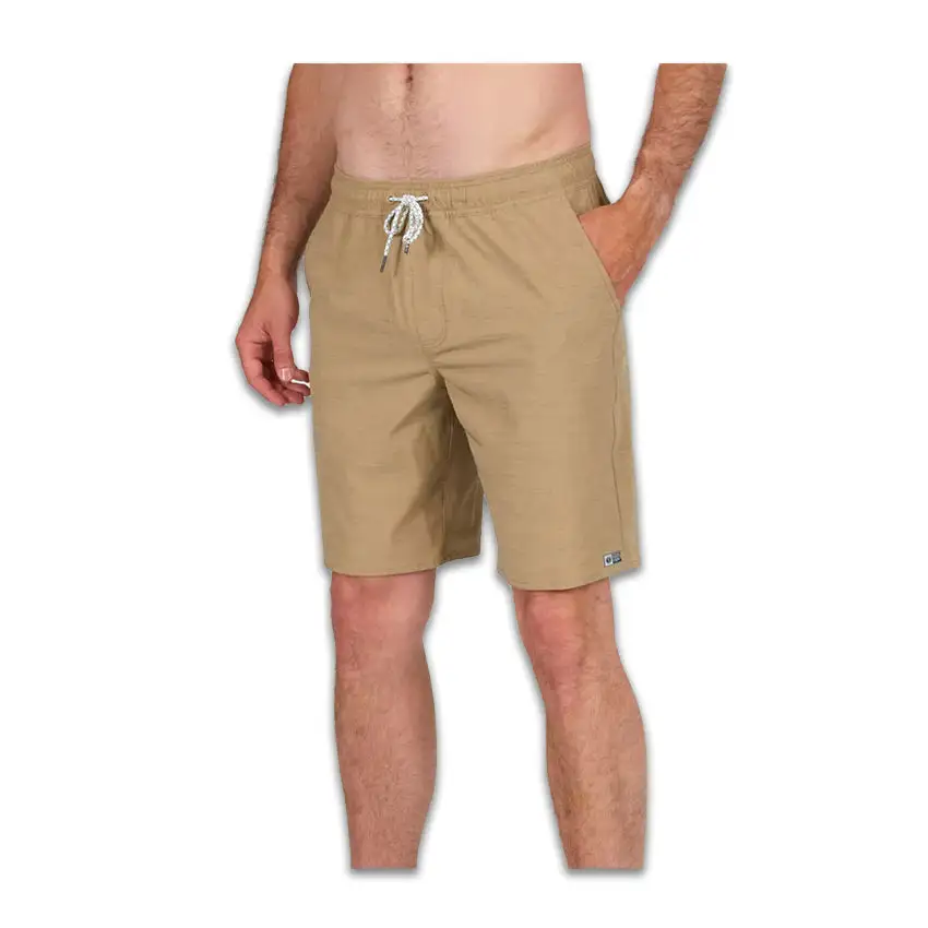 Bermuda Salty Crew Drifted Hybrid Beige 5 Bermuda Salty Crew Drifted Hybrid Beige - immagine 3