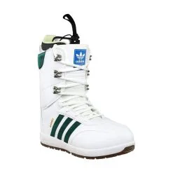 Scarponi Da Snowboard Adidas Samba Bianco/Verde 7 Scarponi Da Snowboard Adidas Samba Bianco/Verde -Vendite Snowboarding Samba2