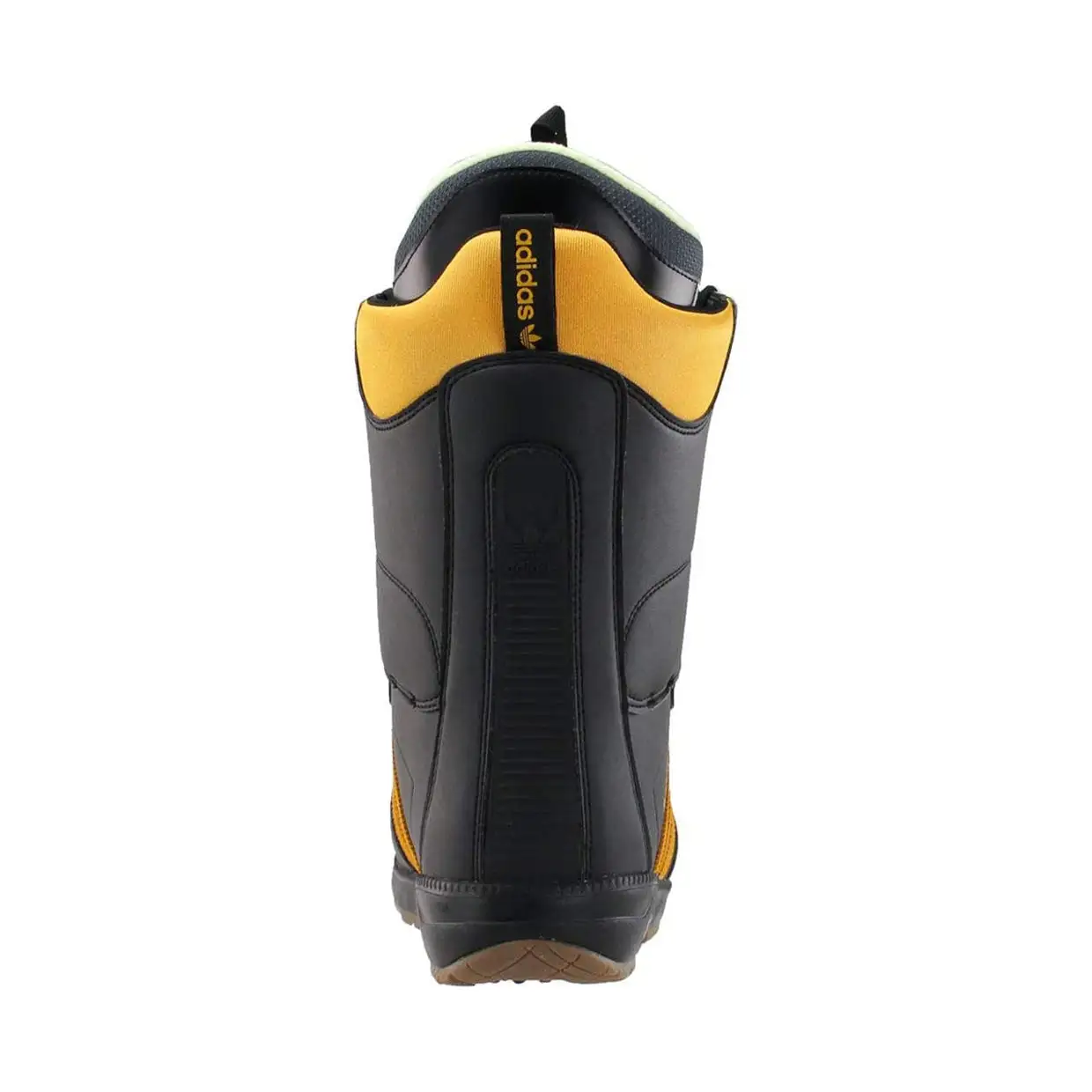 Scarponi Da Snowboard Adidas Samba Nero/Giallo 4 Scarponi Da Snowboard Adidas Samba Nero/Giallo - immagine 2