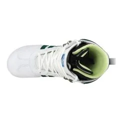 Scarponi Da Snowboard Adidas Samba Bianco/Verde