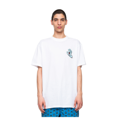 T-Shirt Santa Cruz Big Balls AD Bianco -Vendite Snowboarding SantaCruz BigBallsAdTeeWhite 3