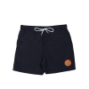 Costume Santa Cruz Classic Dot Nero -Vendite Snowboarding SantaCruz ClassicDotSwimshortBlackLiquido