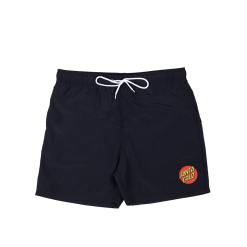 Costume Santa Cruz Classic Dot Nero