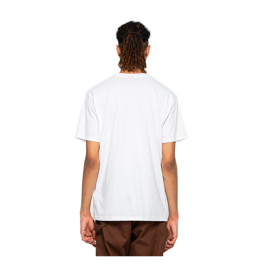 T-Shirt Santa Cruz Grabke Melting Clocks Bianco 5 T-Shirt Santa Cruz Grabke Melting Clocks Bianco - immagine 3