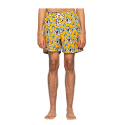 Costume Santa Cruz All Over Mango 8 Costume Santa Cruz All Over Mango -Vendite Snowboarding SantaCruz HandsAllOverSwimshortMango 3