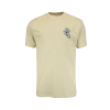 T-Shirt Santa Cruz Screaming Hand Burro -Vendite Snowboarding SantaCruz ScreamingHandTeeButterLiquido