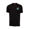 T-Shirt Santa Cruz Slasher Flip Nero -Vendite Snowboarding SantaCruz SlasherFlipTeeBlackLiquido